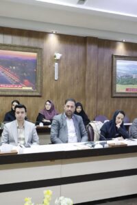 آیین بزرگداشت خواجهنصیرالدین طوسی و روز مهندس در مراغه برگزار شد 13 photo 2026 02 26 10 16 17