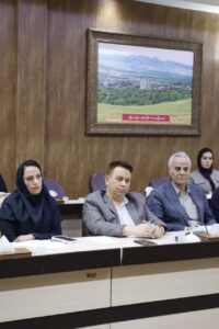 آیین بزرگداشت خواجهنصیرالدین طوسی و روز مهندس در مراغه برگزار شد 11 photo 2026 02 26 10 16 26