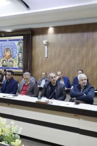 آیین بزرگداشت خواجهنصیرالدین طوسی و روز مهندس در مراغه برگزار شد 10 photo 2026 02 26 10 16 30