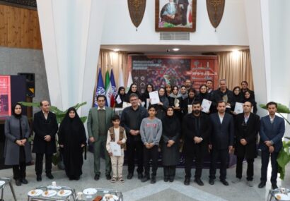 دانشگاه مراغه میزبان نخستین جشنواره صنایع خلاق و نوآورانه شد