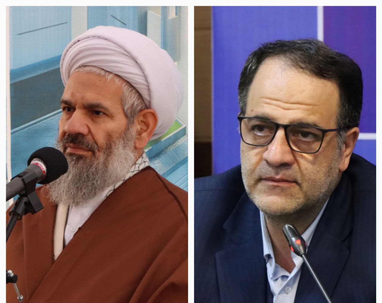 پیام قدردانی فرماندار و امام جمعه مراغه از حضور پرشور و حماسی آحاد مردم و مسئولان همیشه در صحنه این شهرستان در راهپیمایی یوم الله 22 بهمن