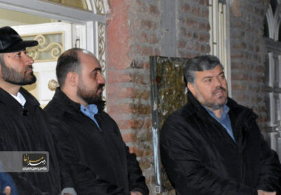 فرمانده سپاه مراغه: بسیج، همیشه در صحنه‌های حساس پیشگام بوده است