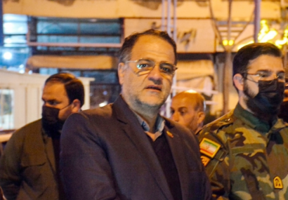 امنیت پایدار شهرستان در سایه گشت‌های شبانه‌روزی بسیج