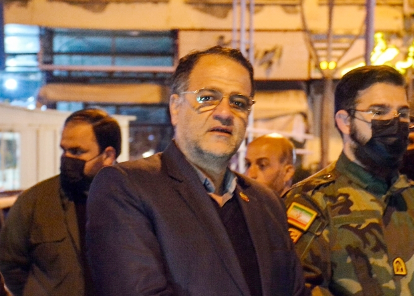 امنیت پایدار شهرستان در سایه گشت‌های شبانه‌روزی بسیج