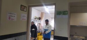 آغاز اجرای طرح سلامت نوروزی و ماه مبارک رمضان در شهرستان مراغه