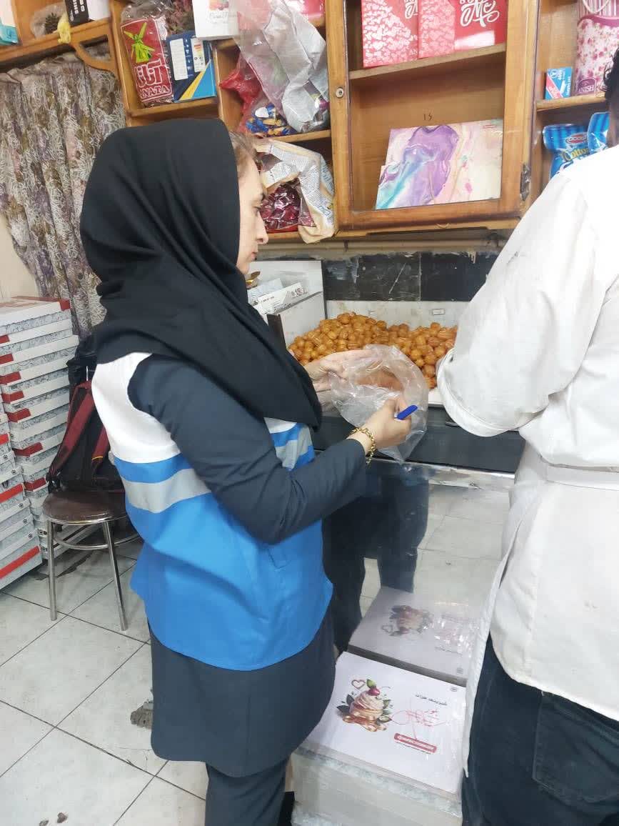 آغاز اجرای طرح سلامت نوروزی و ماه مبارک رمضان در شهرستان مراغه