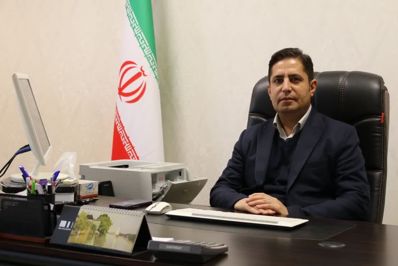 پیام تبریک معاون توسعه مدیریت و منابع دانشکده علوم پزشکی مراغه به مناسبت روز منابع انسانی