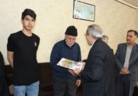 گرامیداشت یاد خاطره شهدای مدافع وطن مراغه در دیدار رییس با خانواده شهدای معظم گرامیداشت یاد خاطره شهدای مدافع وطن مراغه در دیدار رییس با خانواده شهدای معظم