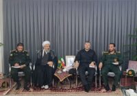 معرفی شهید رحمتی با هدف الگوسازی مدیر تراز انقلاب انجام شده است