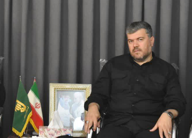 فرمانده سپاه مراغه: شهید رحمتی مدیری جهادی و مردمی بود