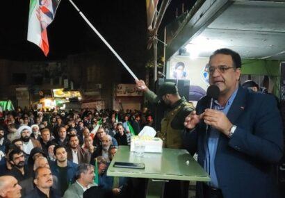 جنگ فعلی ، جنگ تاب‌آوری است / وحدت رمز بقاست