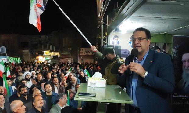 جنگ فعلی ، جنگ تاب‌آوری است / وحدت رمز بقاست