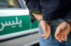 دستگيری سارق حرفه‌ ای منزل در مراغه