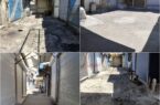 اجرای طرح سنگفرش قسمتی از بازار مراغه با مشارکت کسبه اجرای طرح سنگفرش قسمتی از بازار مراغه با مشارکت کسبه