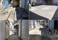 اجرای طرح سنگفرش قسمتی از بازار مراغه با مشارکت کسبه اجرای طرح سنگفرش قسمتی از بازار مراغه با مشارکت کسبه