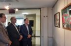 نمایشگاه «پویش وطن من به روایت تصویر» در مراغه گشایش یافت نمایشگاه «پویش وطن من به روایت تصویر» در مراغه گشایش یافت
