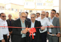 افتتاح ساختمان جدید ستاد اورژانس ۱۱۵ مراغه افتتاح ساختمان جدید ستاد اورژانس ۱۱۵ مراغه