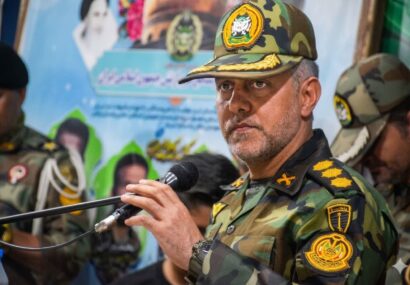 امیر موسوی ، فرماندهی که وحدت‌آفرین نیروهای مسلح بود