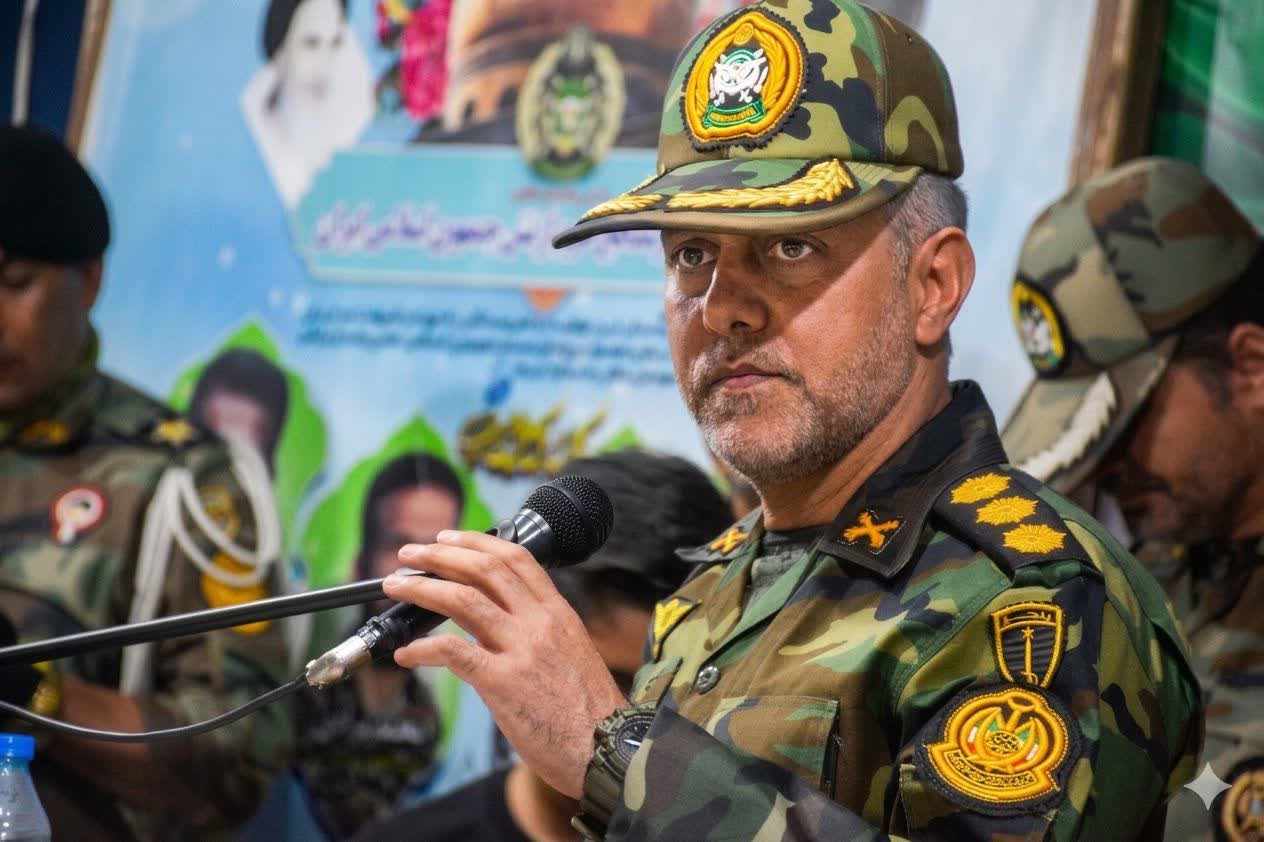 امیر موسوی ، فرماندهی که وحدتآفرین نیروهای مسلح بود