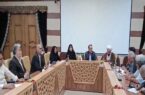 مراسم بزرگداشت چهلم درگذشت استاد حیدر عباسی در مراغه