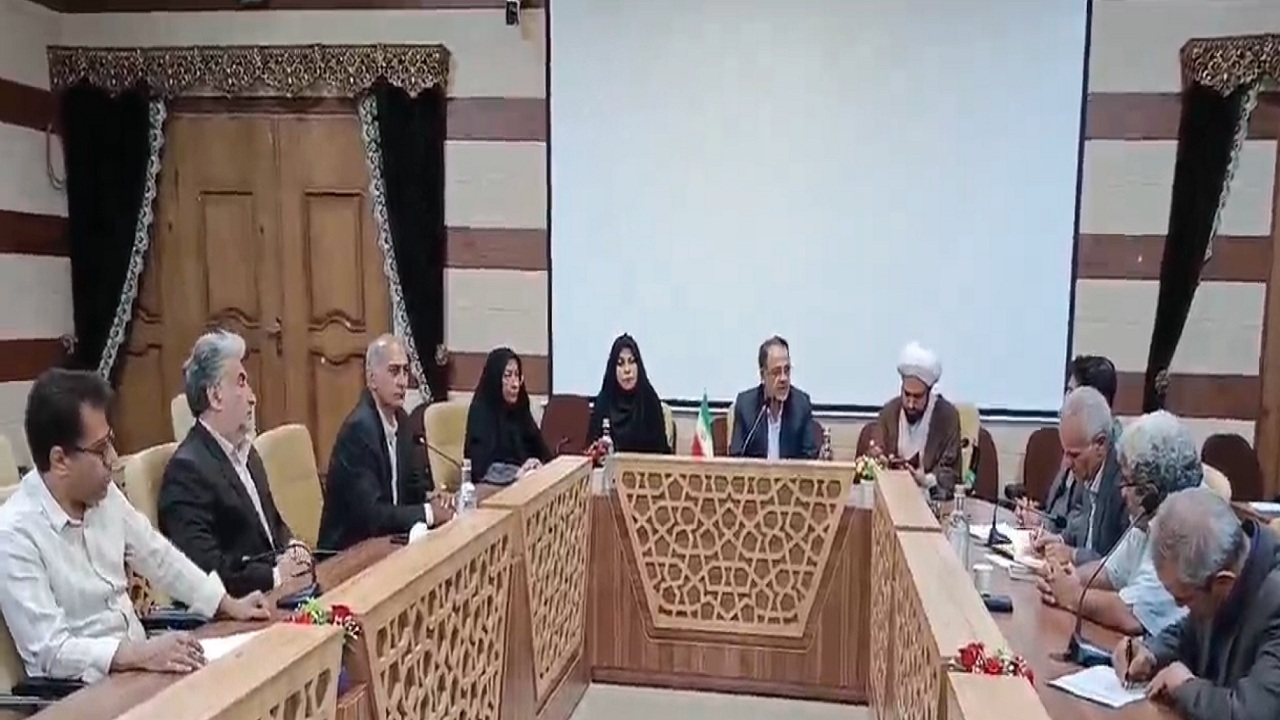 مراسم بزرگداشت چهلم درگذشت استاد حیدر عباسی در مراغه