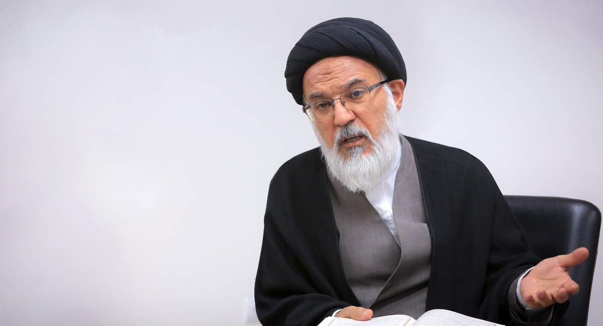 اظهارات صریح آیتالله میرباقری در نقد بدبینیها به مذاکرات/ نگران نباشید و پمپاژ اضطراب نکنید/ حمایت کنیم تا خطوط قرمز حفظ شود