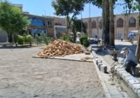 پاتوق محلی در دل زنده‌ترین خیابان‌ مراغه؛ احیای فضای شهری در ملارستم