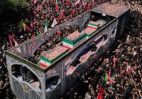 دل‌نوشته برای تشییع رهبر شهید انقلاب