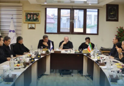 مطالبه شورای اسلامی شهر مراغه برای بازنگری در استقرار مرکز ماده ۱۶ مطالبه شورای اسلامی شهر مراغه برای بازنگری در استقرار مرکز ماده ۱۶