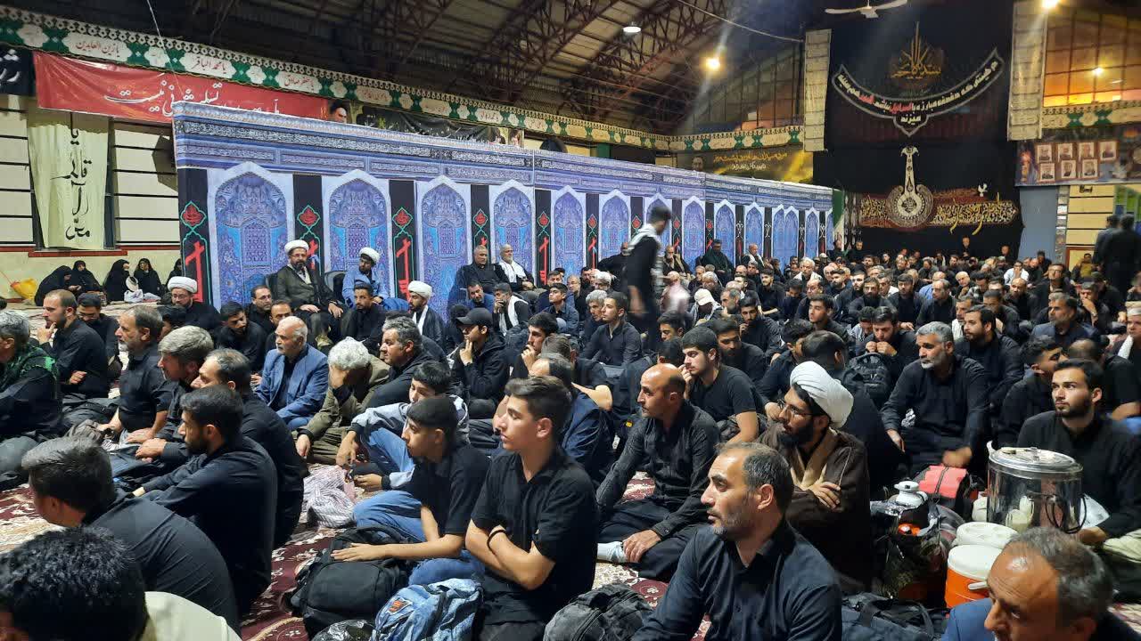 اعزام ۱۸ اتوبوس از مراغه برای حضور در آیین تشییع و وداع با پیکر رهبر شهید