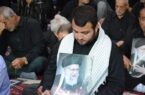 حماسه خون‌خواهی در مراغه؛ طنین تجدید میثاق با قائد شهید در مسجد جامع
