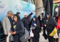 اعزام ۱۵۰ نفر از دانشجویان و کارمندان دانشگاه‌های مراغه به شهر مقدس قم