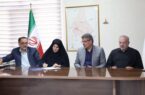 امضای تفاهم‌نامه احداث پردیس فرهنگی و هنری کانون پرورش فکری در مراغه