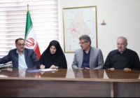 امضای تفاهم‌نامه احداث پردیس فرهنگی و هنری کانون پرورش فکری در مراغه
