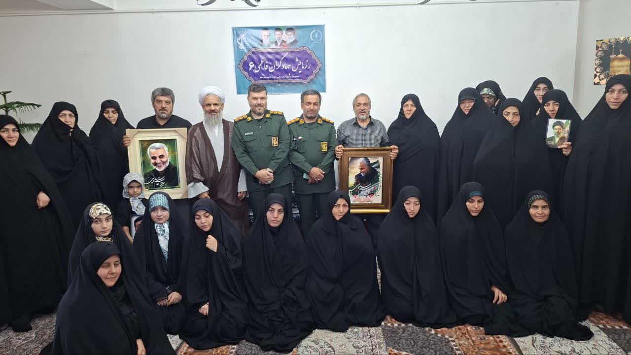 فرمانده سپاه مراغه: ۸۰ گروه جهادی از ابتدای جنگ در خدمت مردم و محرومان هستند