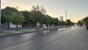 شهرداری مراغه با بسیج ظرفیت‌های خدماتی و اجرایی، همراه جاماندگان اربعین حسینی 6