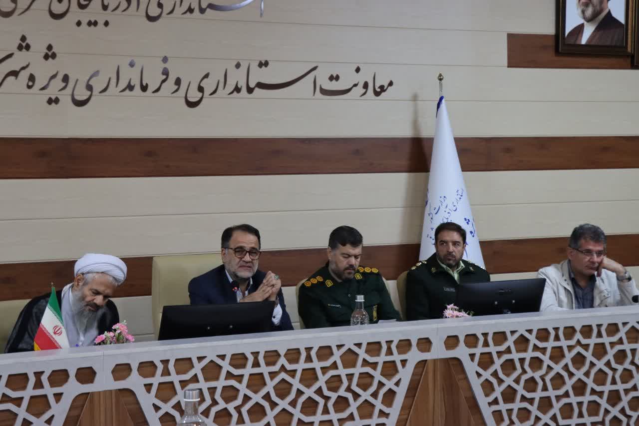 فرمانده سپاه مراغه : اجرای طرح محلهمحوری نیازمند مشارکت منسجم ادارات و دستگاههای اجرایی است 2 photo 2026 10 25 09 54 59
