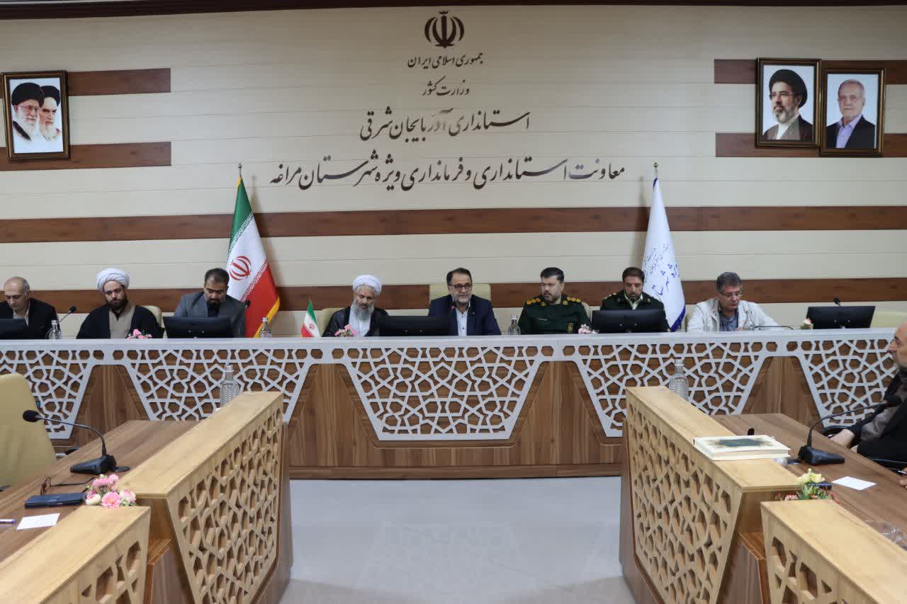 امام جمعه مراغه : برنامههای فرهنگی باید با نیازهای نسل جوان متناسب باشد 1 photo 2026 10 25 09 55 00